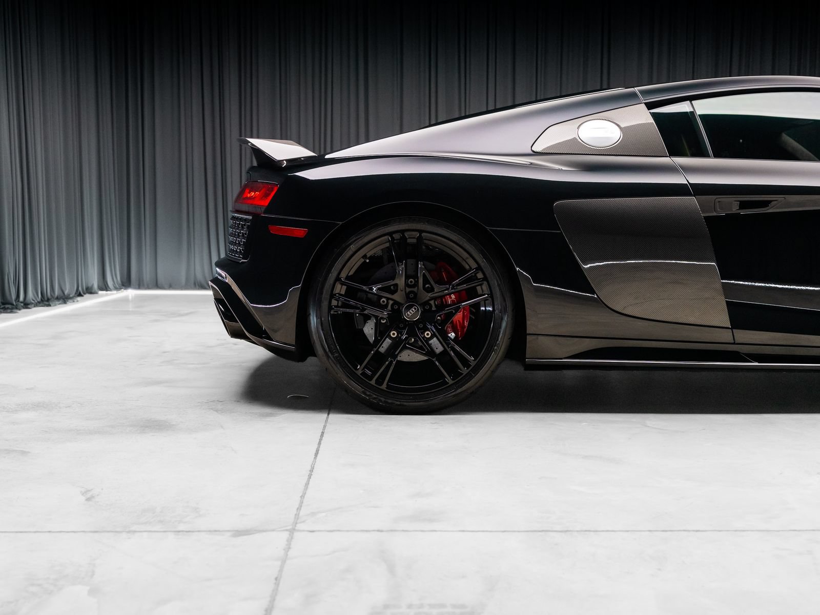 Used 2020 Audi R8 V10 performance AWD/4WD image 37