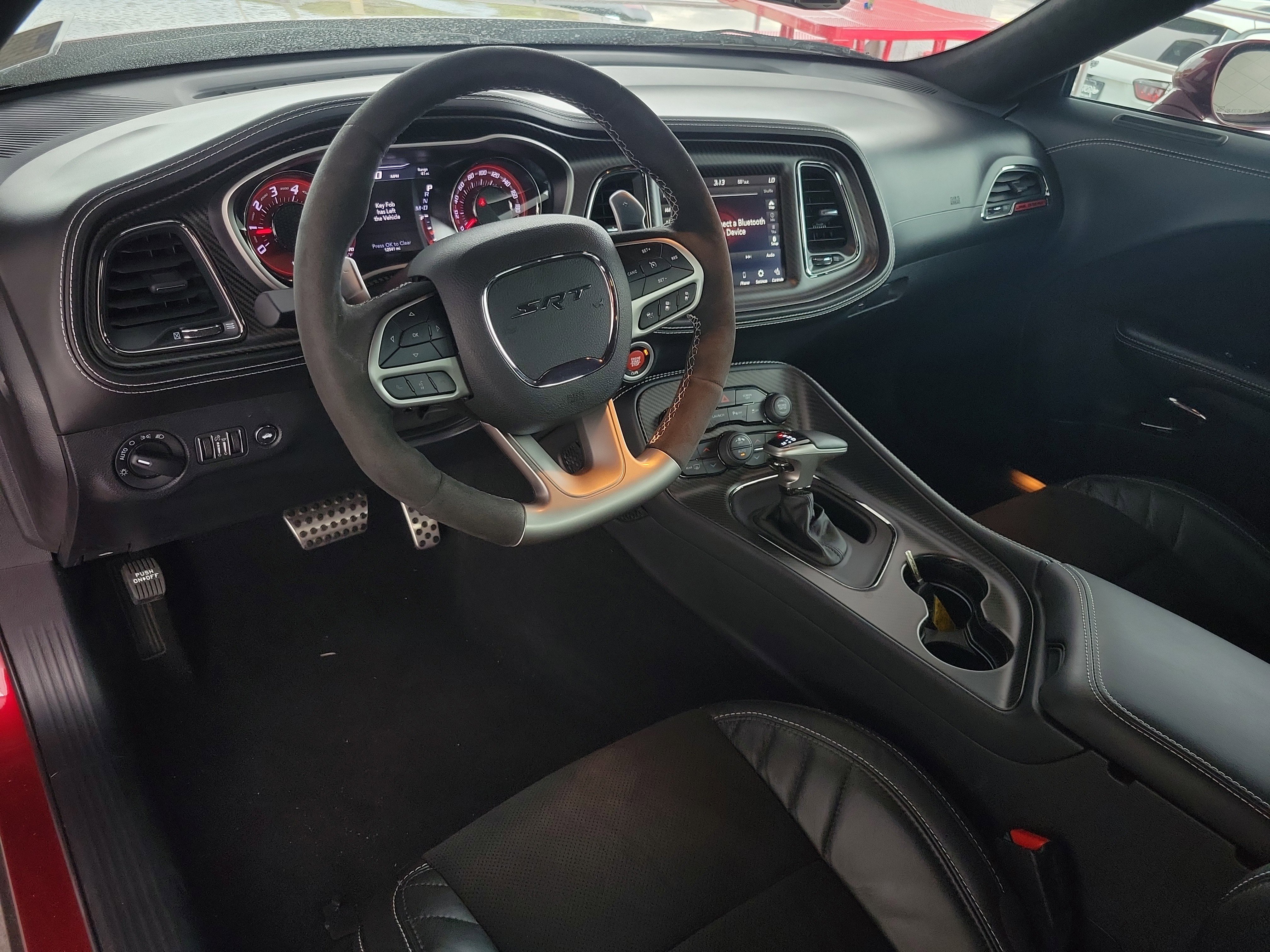 Used 2023 Dodge Challenger SRT Hellcat image 16