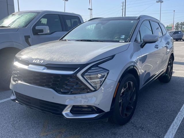 Used 2023 Kia Sportage SX image 7
