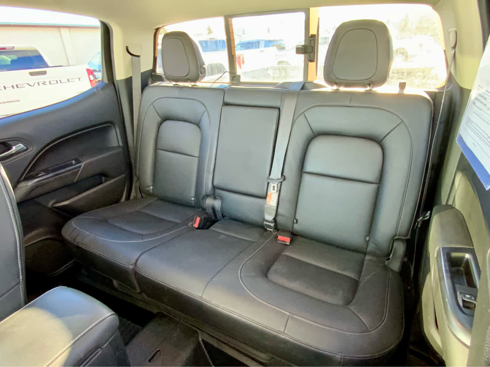 Used 2019 Chevrolet Colorado ZR2 image 28