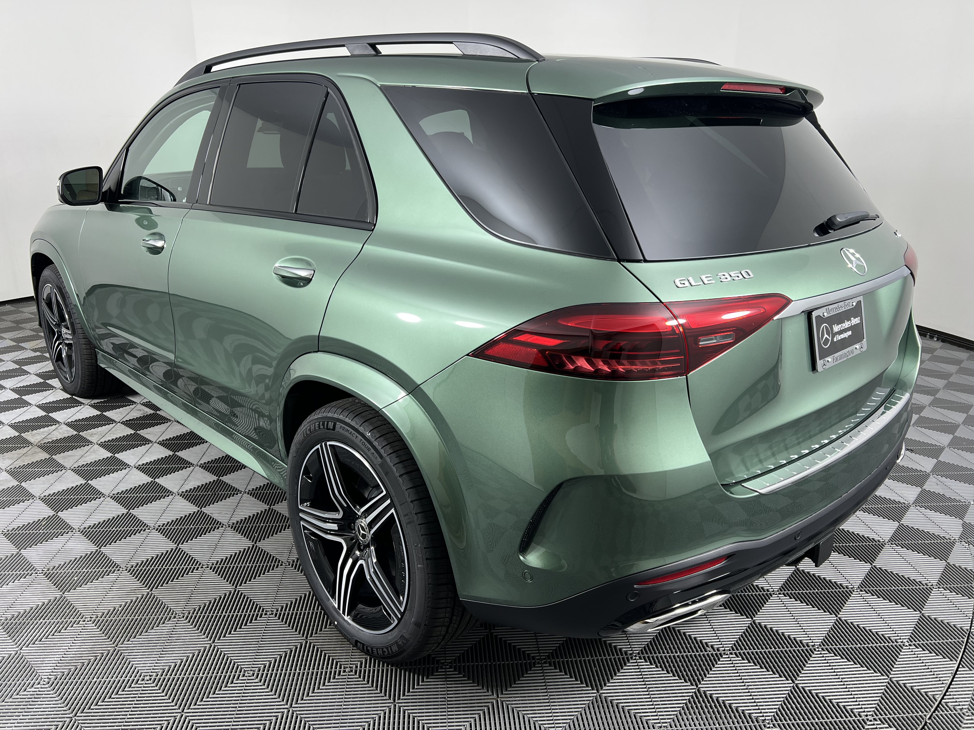 New 2026 Mercedes-Benz GLE 350 4MATIC image 10