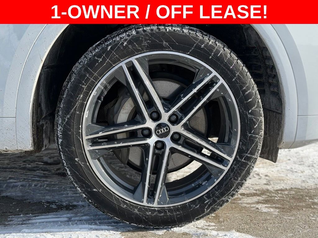 Used 2023 Audi Q5 e Premium Plus w/ Premium Plus Package image 8