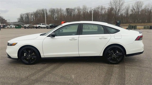 Used 2025 Honda Accord Sport image 5