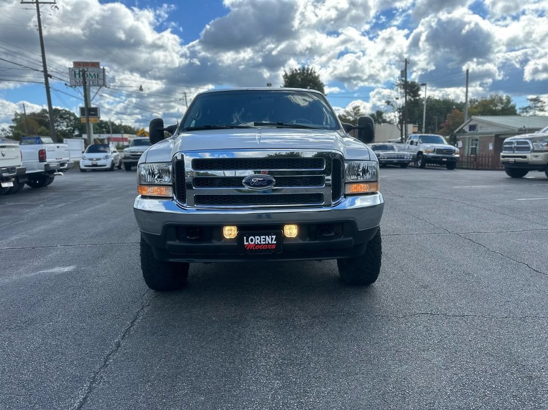 Used 2002 Ford F250 Lariat AWD/4WD image 7