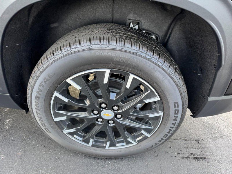 New 2026 Chevrolet Traverse LT w/ Sun and Wheel Package image 6