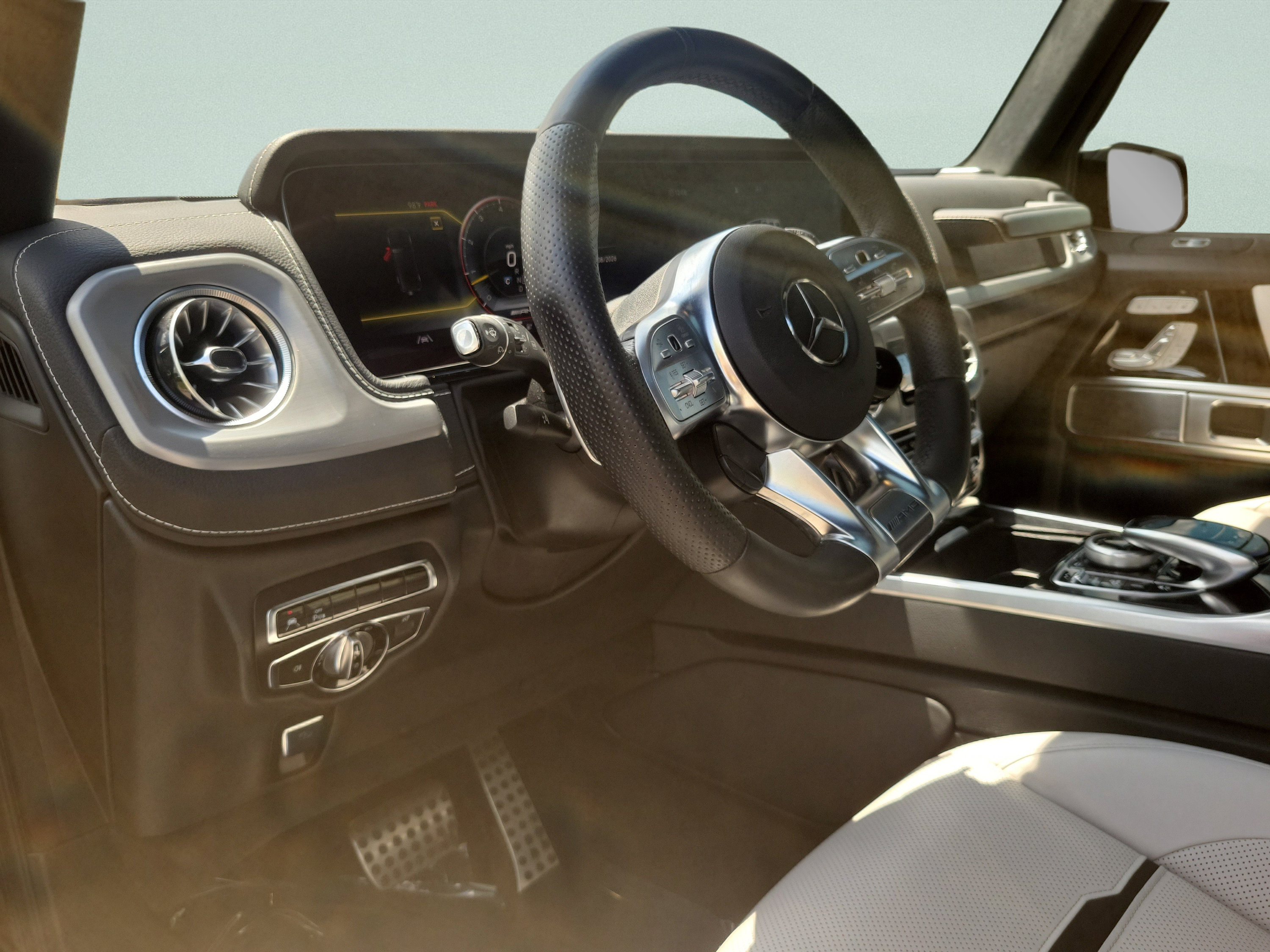 Certified 2024 Mercedes-Benz G 63 AMG 4MATIC image 14