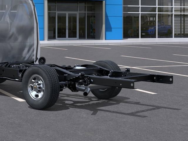 New 2025 Chevrolet Express 3500 w/ Power Convenience Package image 11