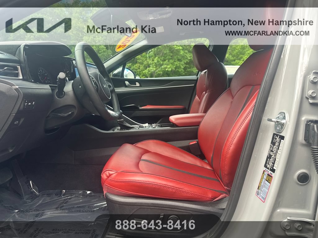 Used 2024 Kia K5 GT-Line AWD/4WD image 10