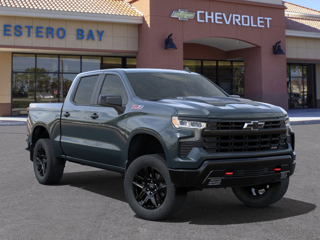 New 2025 Chevrolet Silverado 1500 LT Trail Boss w/ Convenience Package II image 31