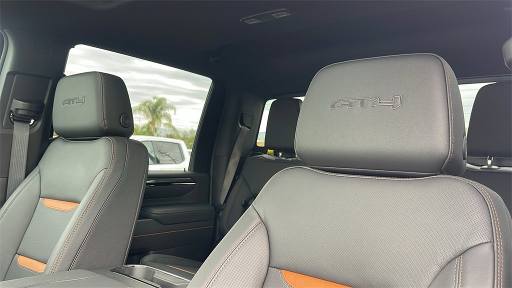 New 2026 GMC Sierra 2500 AT4 w/ AT4 Premium Plus Package image 13