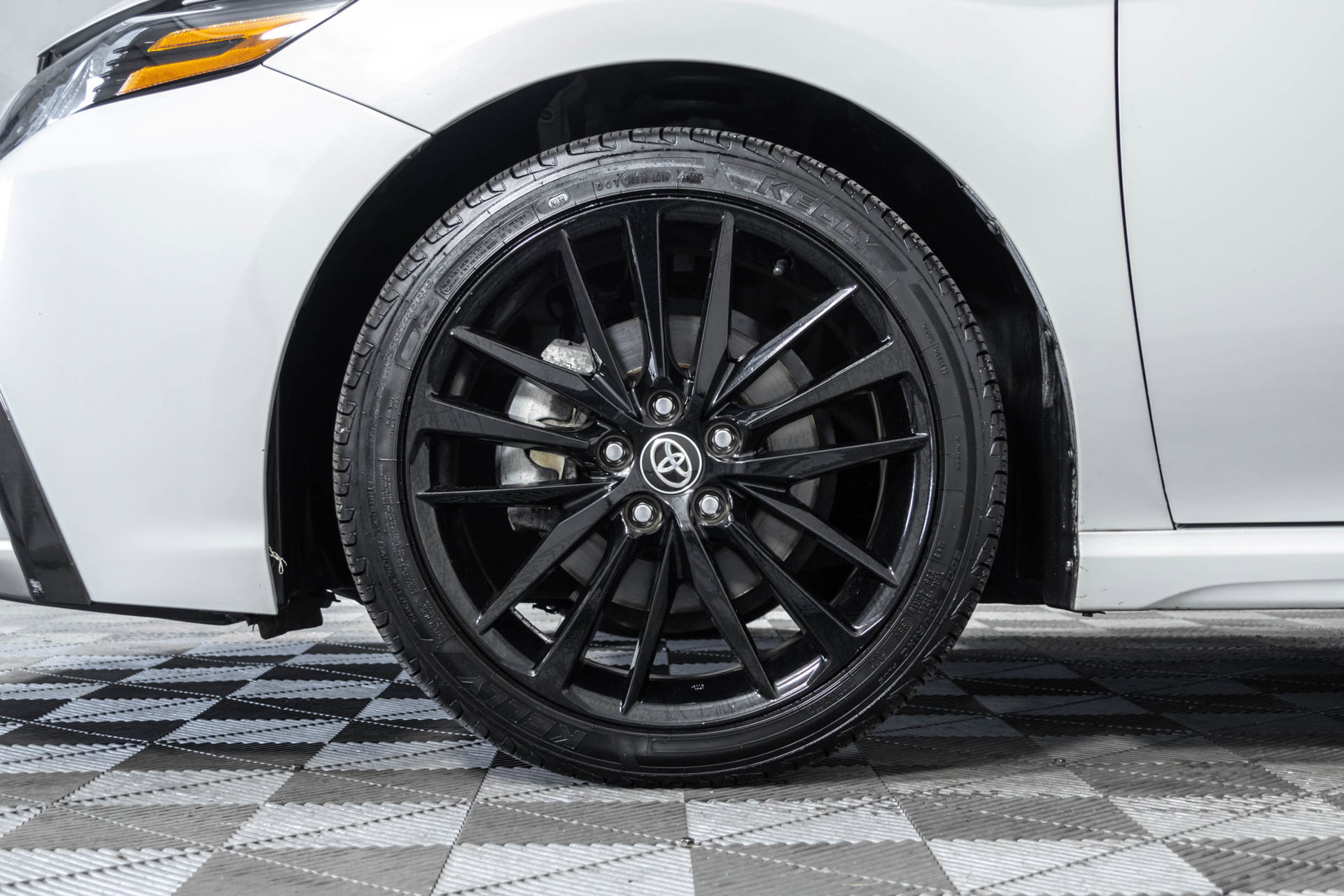 Used 2024 Toyota Camry XSE FWD image 45