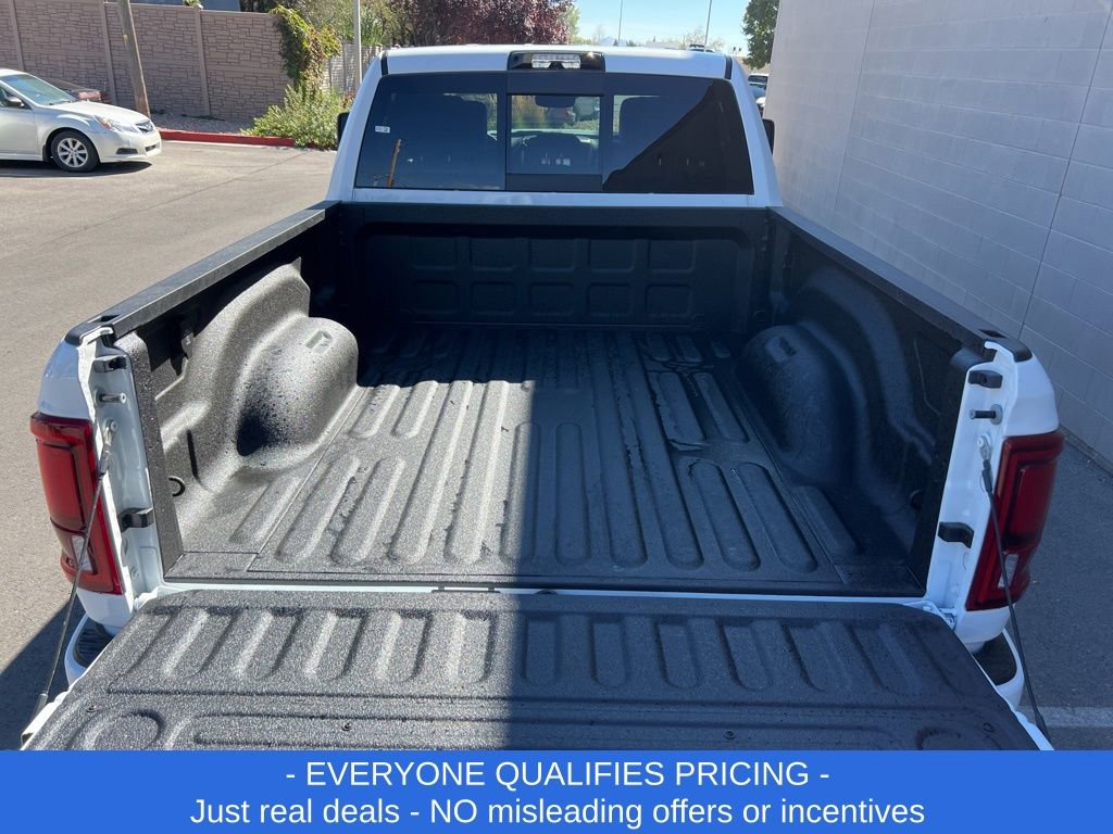 New 2026 RAM 2500 Laramie image 28