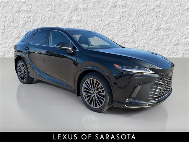 New 2026 Lexus RX 450h AWD image 1