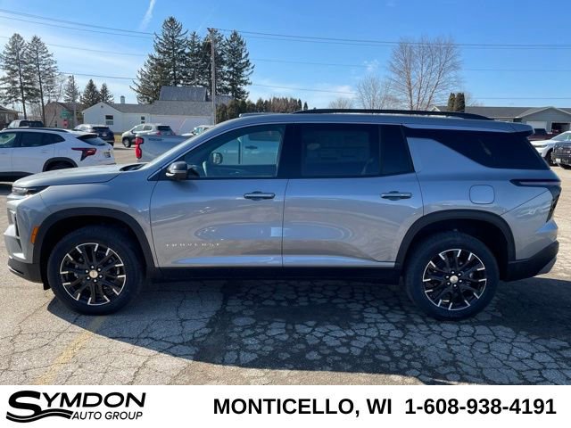 New 2026 Chevrolet Traverse LT w/ Sun and Wheel Package image 6