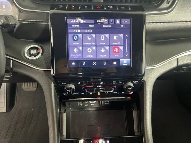 Certified 2023 Jeep Grand Cherokee Laredo w/ Luxury Tech Group I AWD/4WD image 23