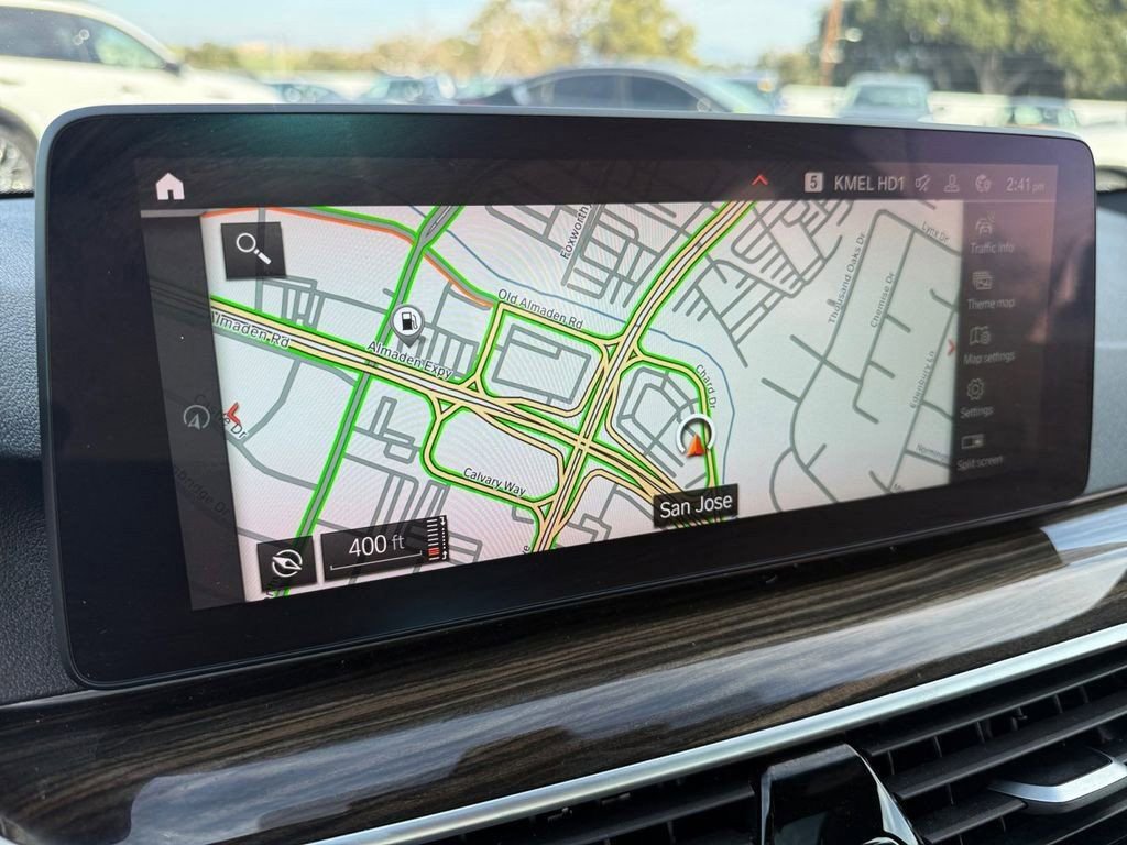 Used 2023 BMW 530i w/ M Sport Package image 21