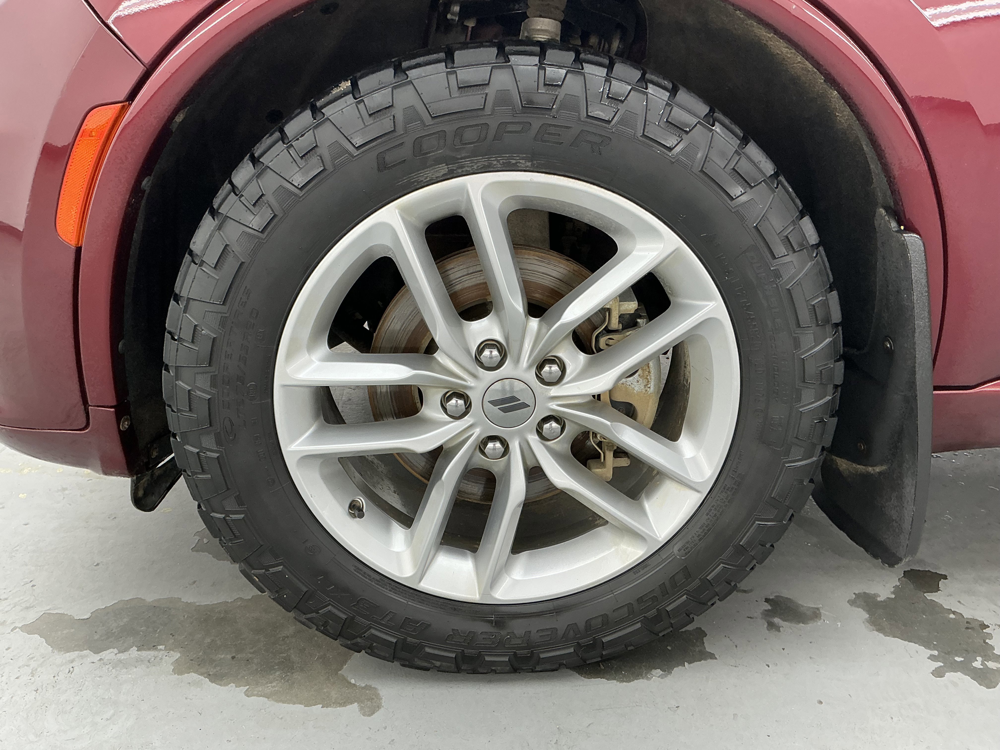 Used 2022 Dodge Durango GT image 18