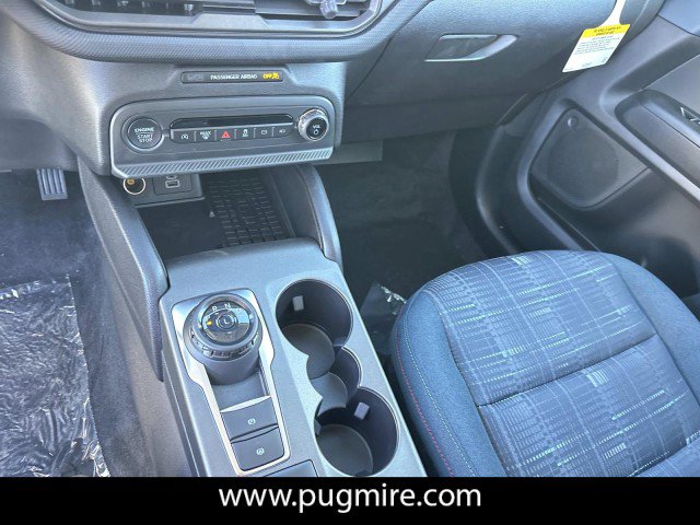 New 2025 Ford Bronco Sport Heritage w/ Convenience Package AWD/4WD image 31