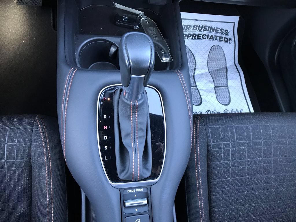 Certified 2025 Honda HR-V Sport image 21