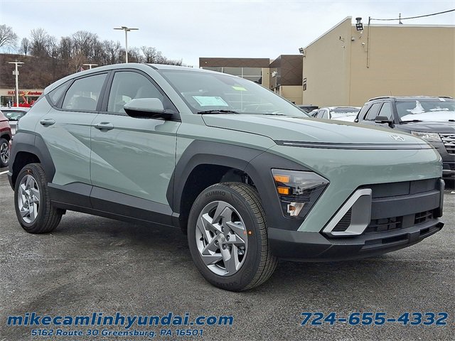 New 2026 Hyundai Kona SE