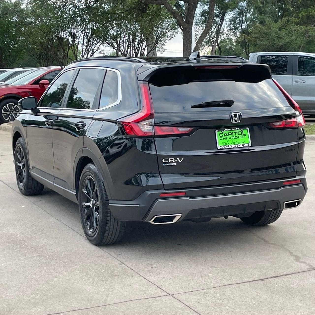 Used 2025 Honda CR-V Sport image 4