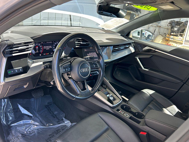 Used 2024 Audi A3 2.0T Premium FWD image 18