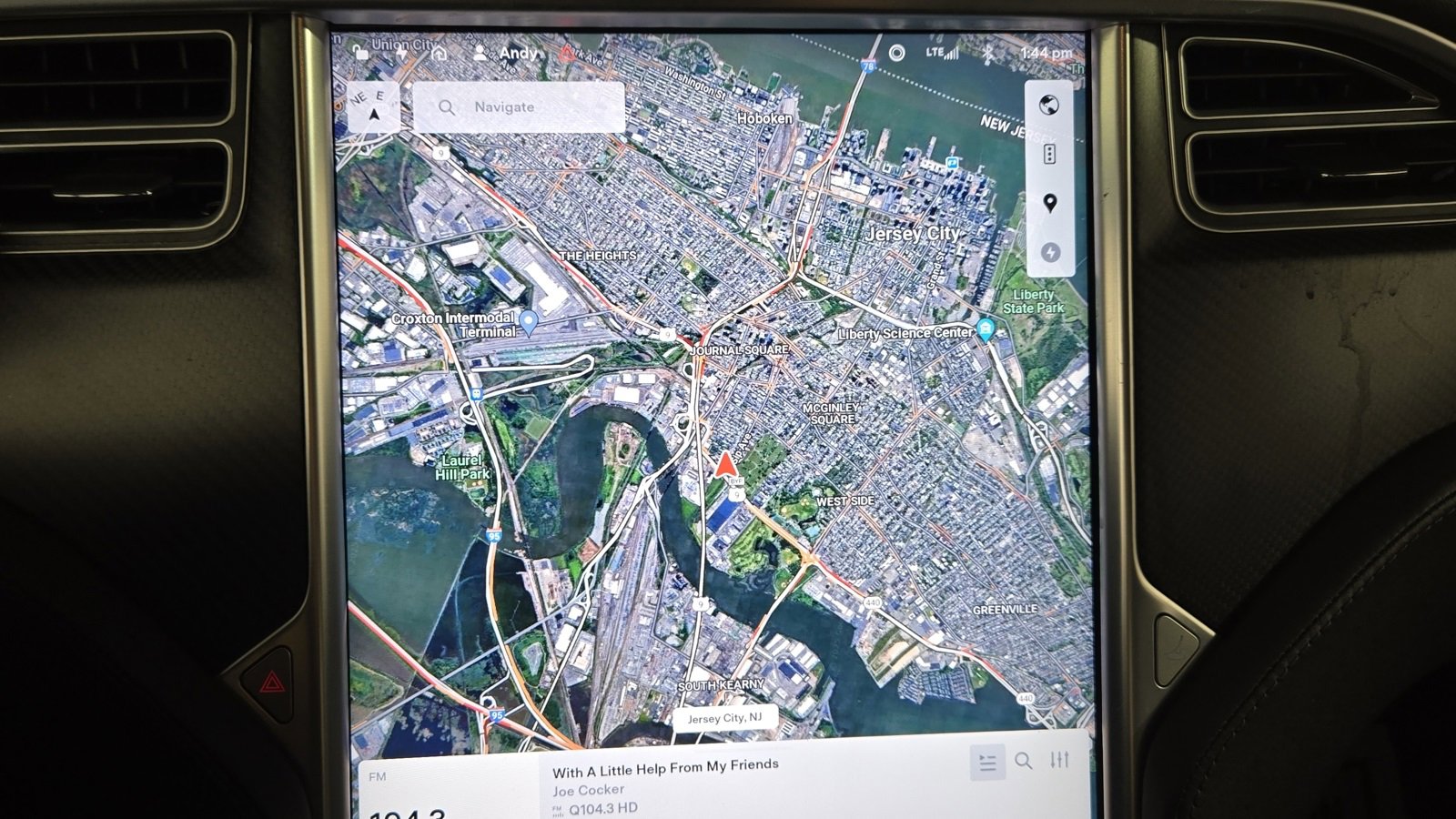 Used 2017 Tesla Model S 75D image 13