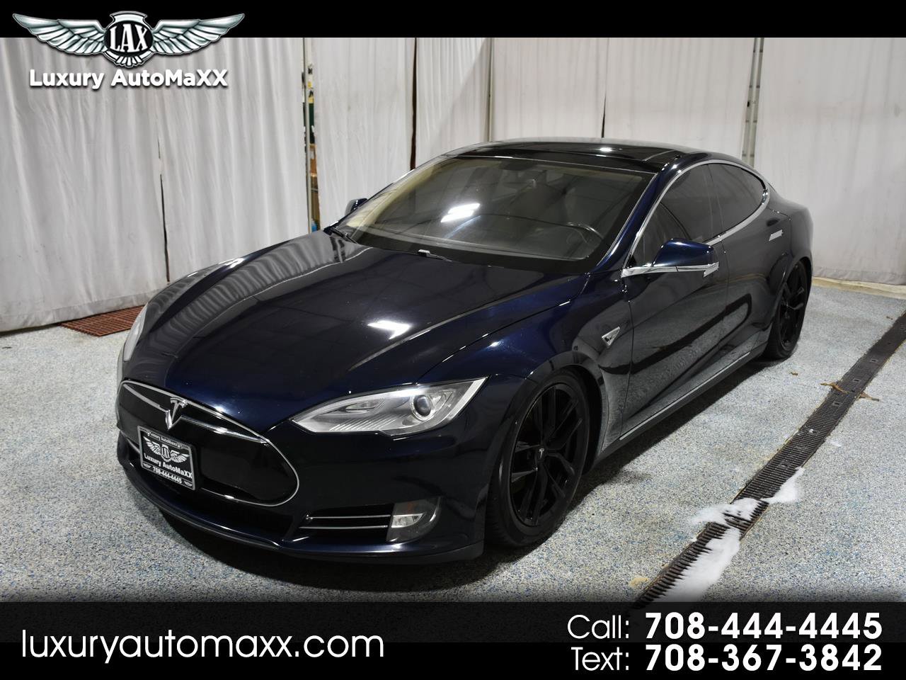 Used 2013 Tesla Model S Performance image 1