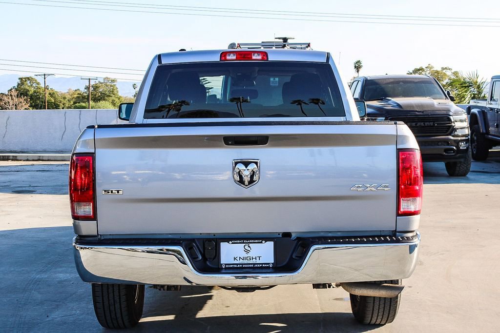 Used 2024 RAM 1500 Classic SLT AWD/4WD image 7