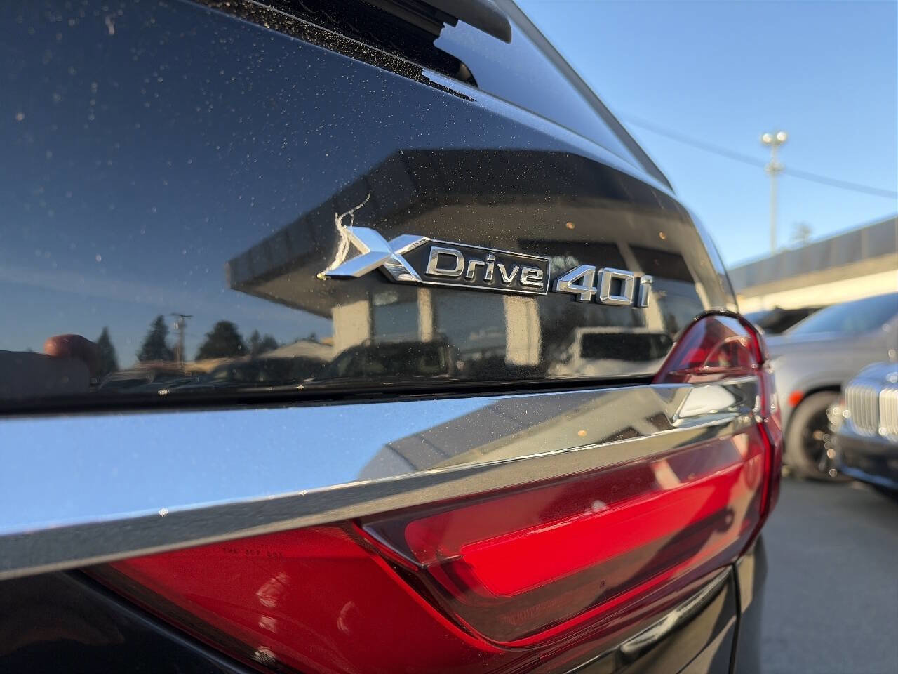 Used 2020 BMW X7 xDrive40i w/ Premium Package image 6