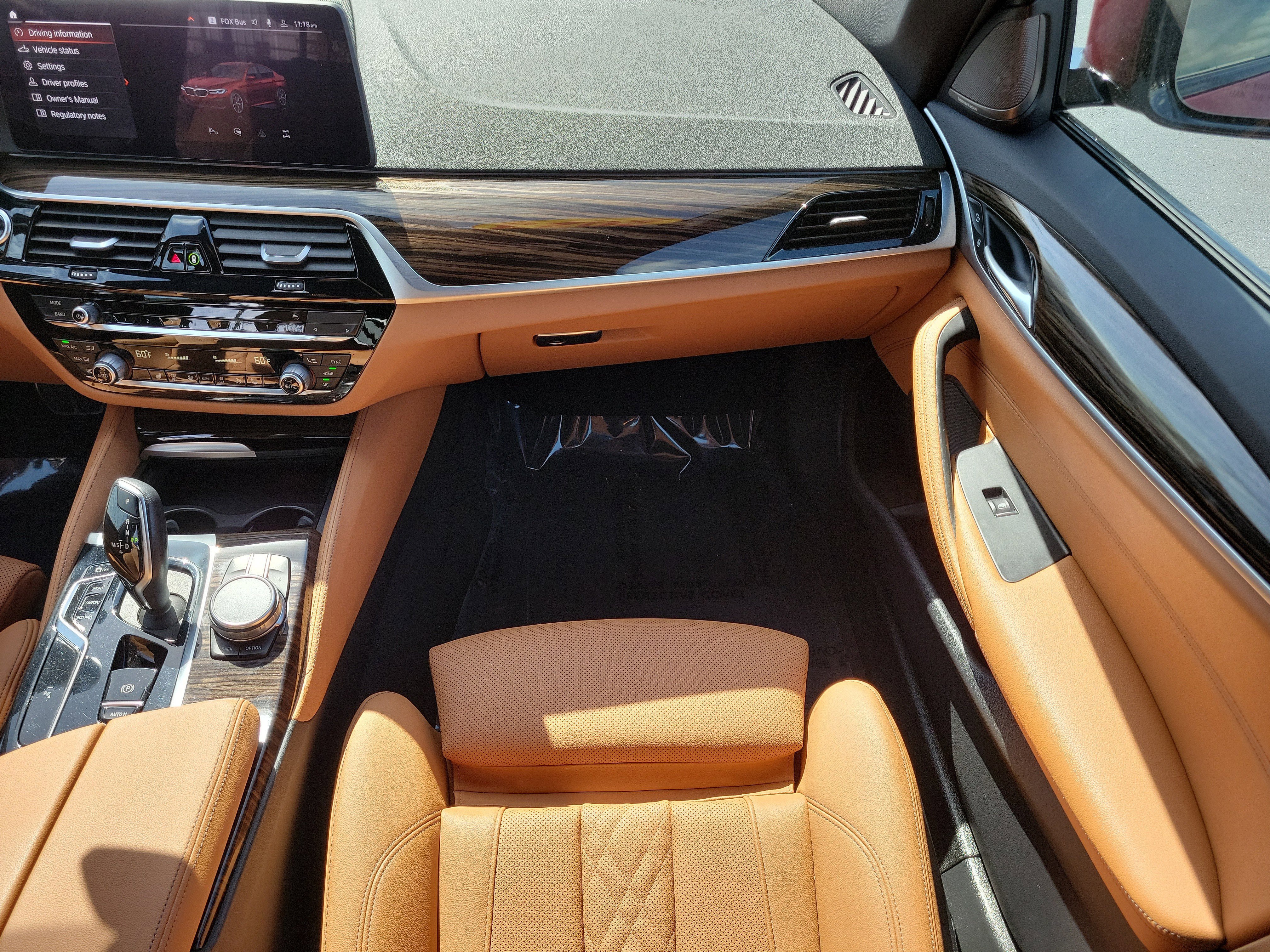 Used 2023 BMW 540i w/ M Sport Package image 14