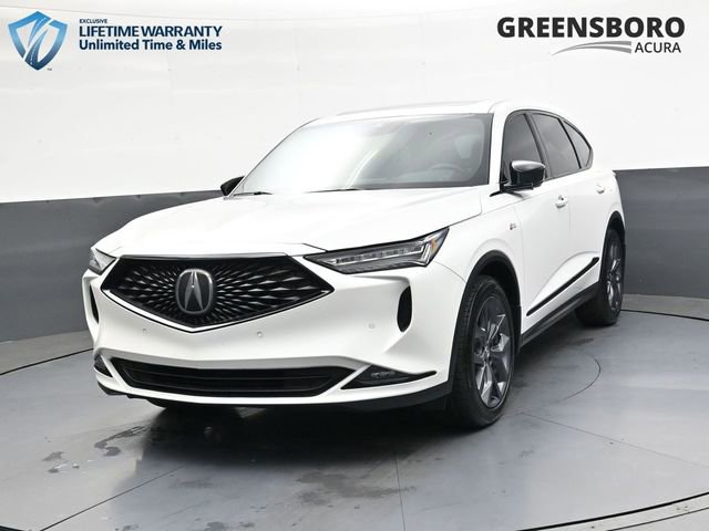 Used 2023 Acura MDX A-Spec AWD/4WD image 11