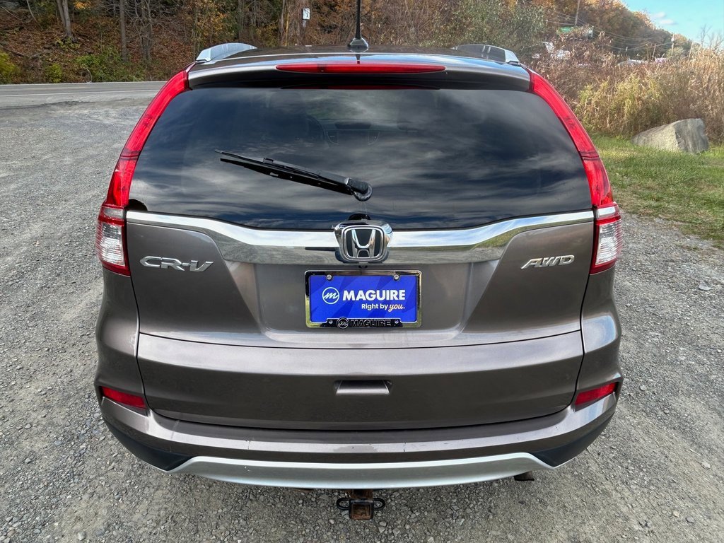 Used 2016 Honda CR-V EX-L image 4