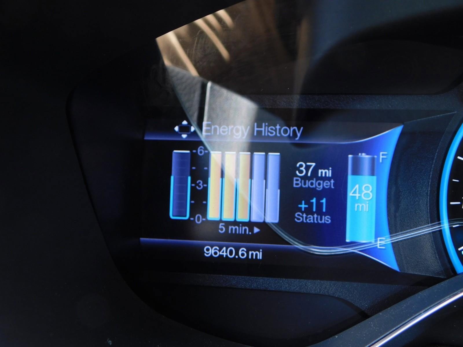 Used 2013 Ford Focus Electric Hatchback image 30