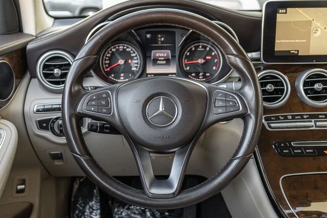 Used 2016 Mercedes-Benz GLC 300 image 8