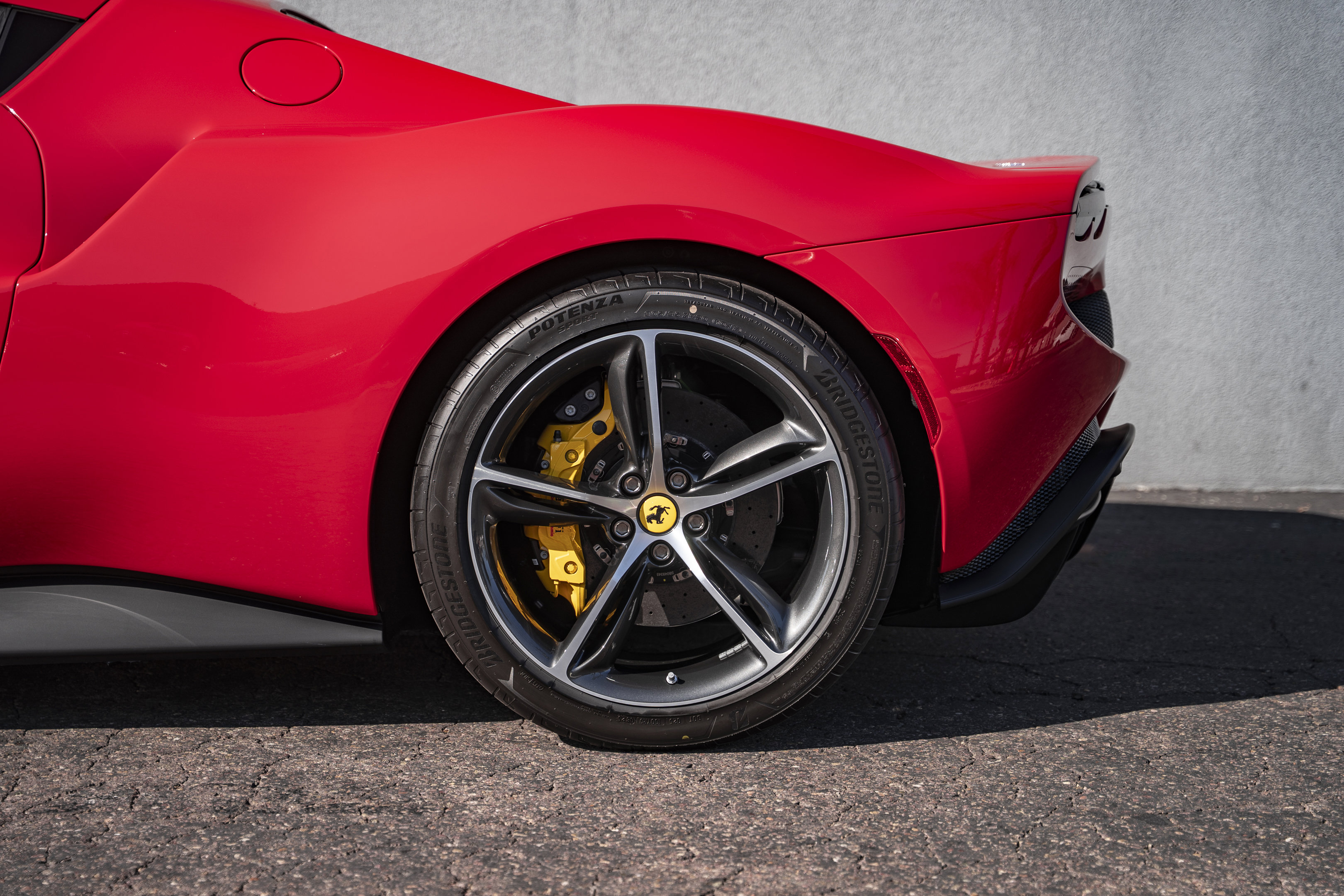 Certified 2025 Ferrari 296 GTB image 17