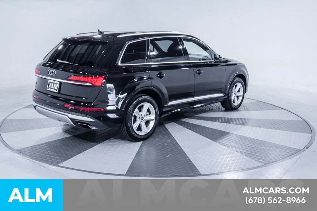 Used 2025 Audi Q7 3.0T Premium AWD/4WD image 10