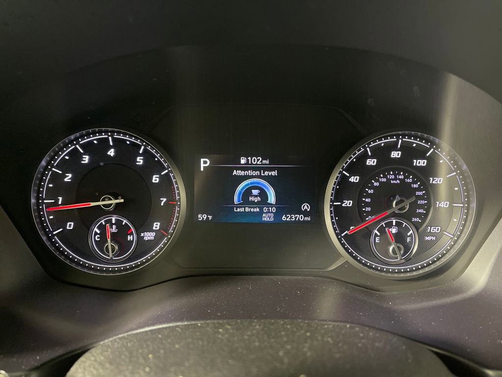 Certified 2023 Hyundai Santa Fe SEL AWD/4WD image 21