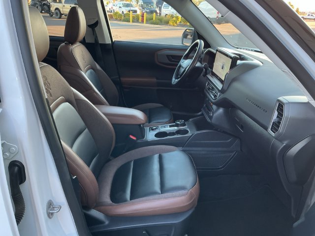 Used 2025 Ford Bronco Sport Outer Banks w/ Outer Banks Tech Package+ AWD/4WD image 30