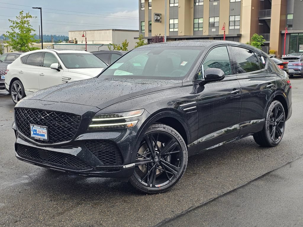 New 2026 Genesis GV80 3.5T Prestige AWD/4WD image 1