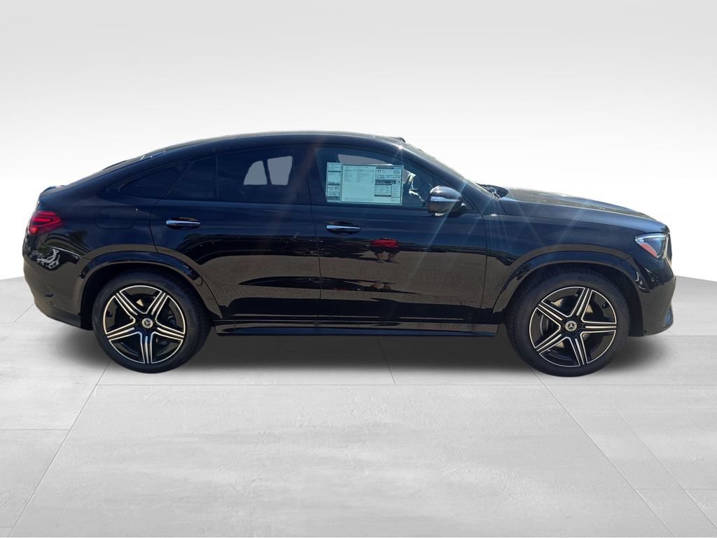 New 2026 Mercedes-Benz GLE 450 4MATIC Coupe image 6