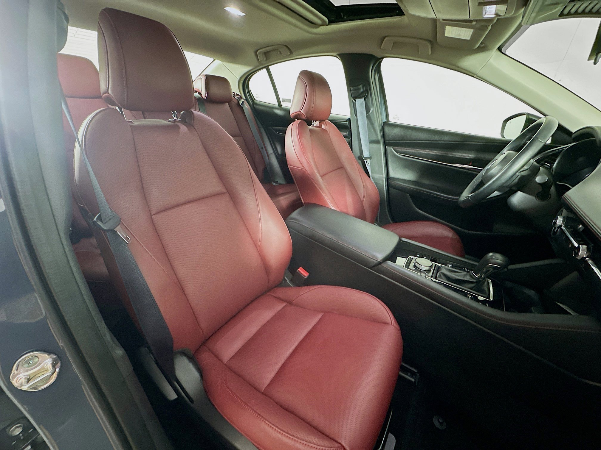 Used 2025 MAZDA MAZDA3 s AWD/4WD image 31