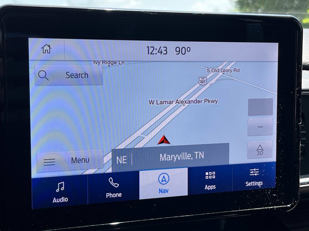 Used 2021 Ford Explorer Limited AWD/4WD image 19