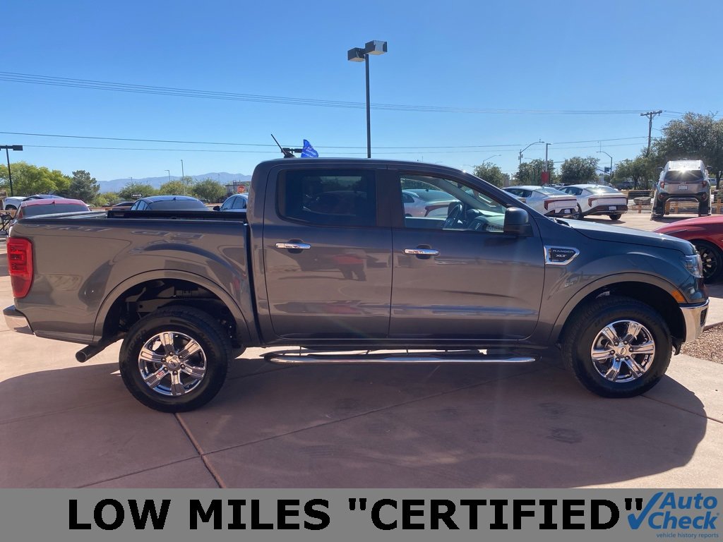 Certified 2019 Ford Ranger XLT w/ Equipment Group 301A Mid image 10