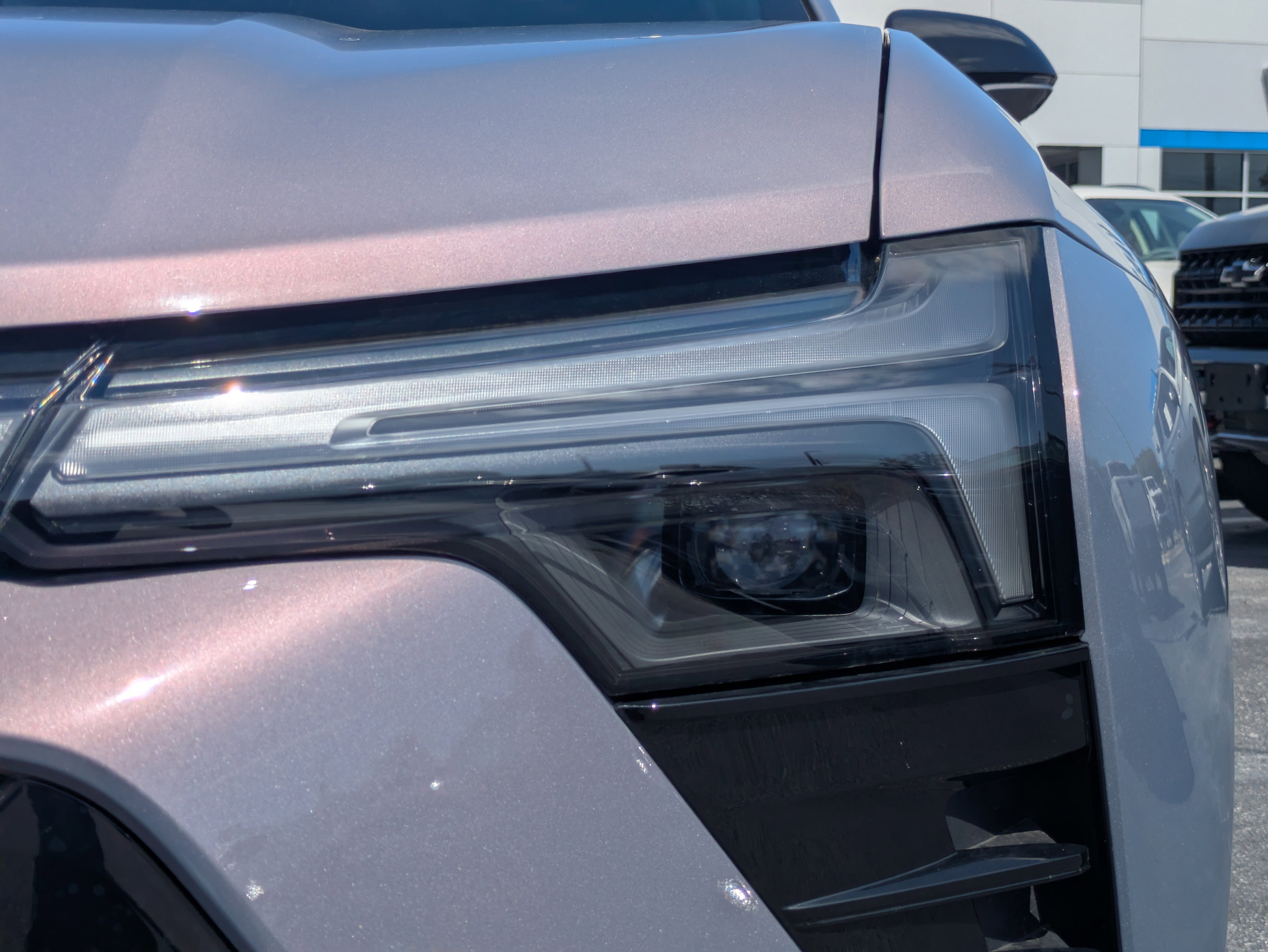New 2024 Chevrolet Blazer EV RS AWD/4WD image 31