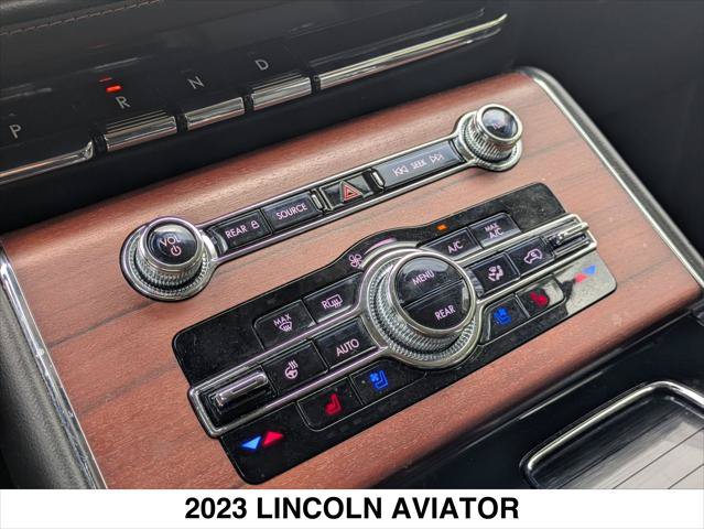 New 2023 Lincoln Aviator Reserve w/ Equipment Group 201A RWD image 16
