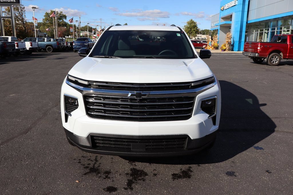 New 2026 Chevrolet Traverse LT w/ Driver Confidence Package FWD image 26