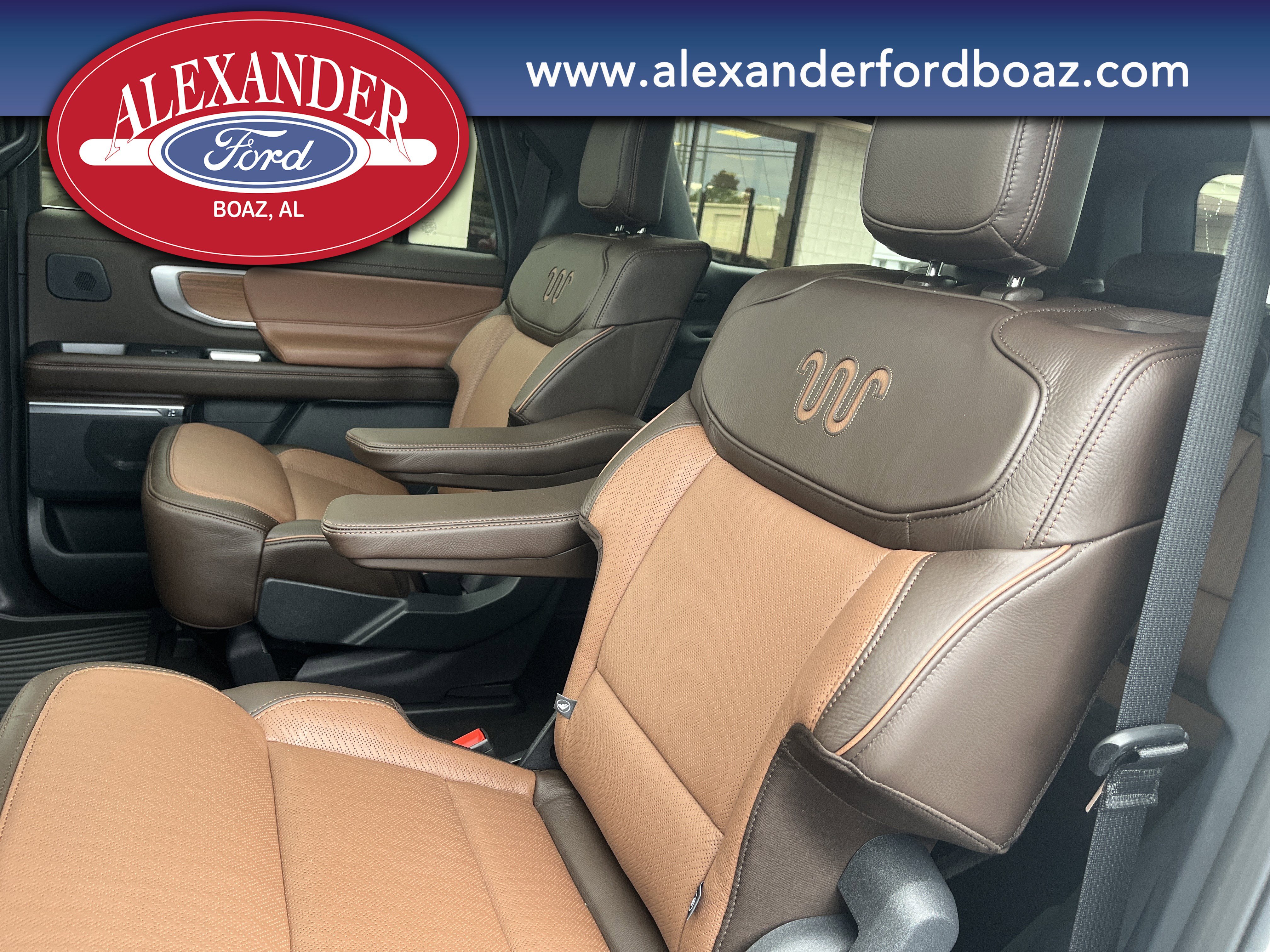 New 2025 Ford Expedition Max King Ranch image 15