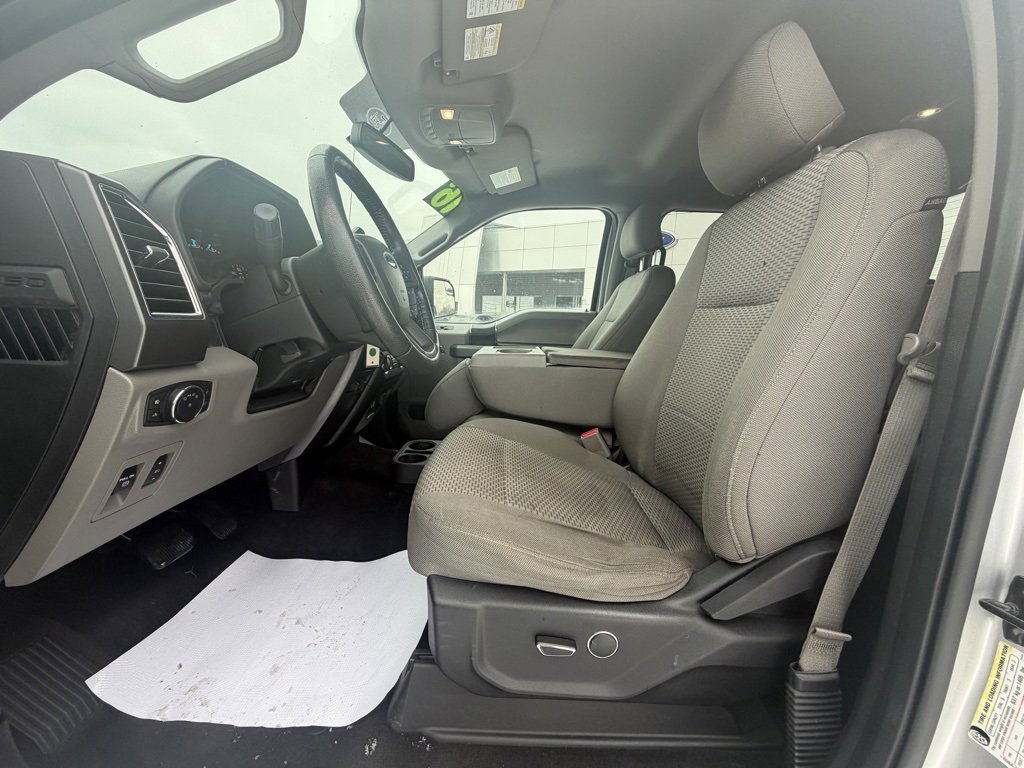 Used 2016 Ford F150 XLT w/ Equipment Group 301A Mid image 17