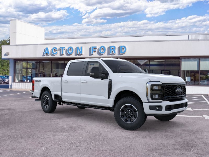 New 2026 Ford F250 XLT w/ XLT Premium Package AWD/4WD image 7